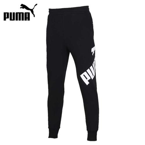 new arrival puma big logo pants tr men"s pants sportswear