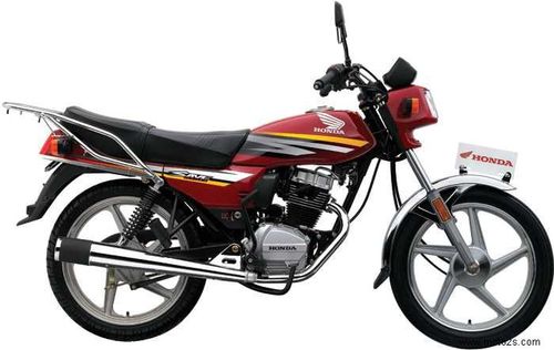 新大洲本田摩托车 新大洲本田 万里行实惠版 sdh125-a