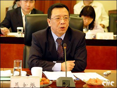 中共大庆市委书记盖如垠