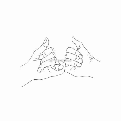 为什么拉钩后要"上吊"?