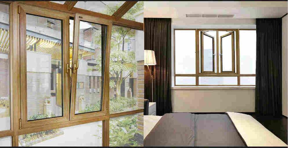 塑钢门窗改平开内倒大约多少钱 4款塑钢窗户平开改内倒安装图解设计图