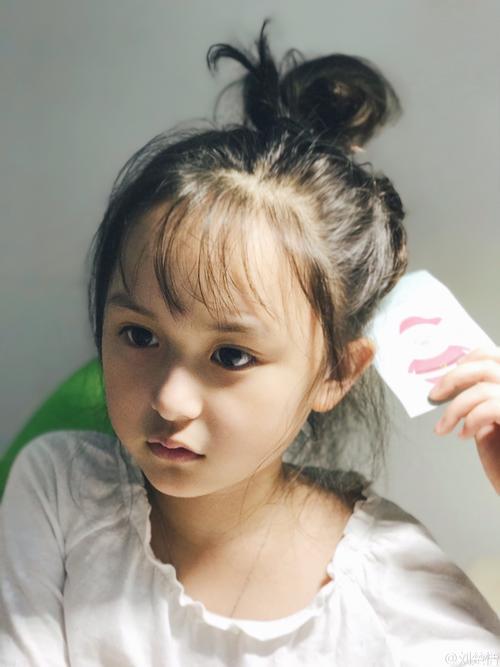 萌妹子刘楚恬,萌萌可爱的小萝莉,童星小演员,搞怪小女孩(喜欢她就进入