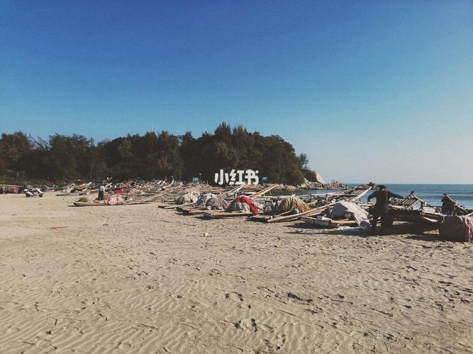 濠江区南山湾_汕头濠江区南山湾_海滩_风景_出行_去处