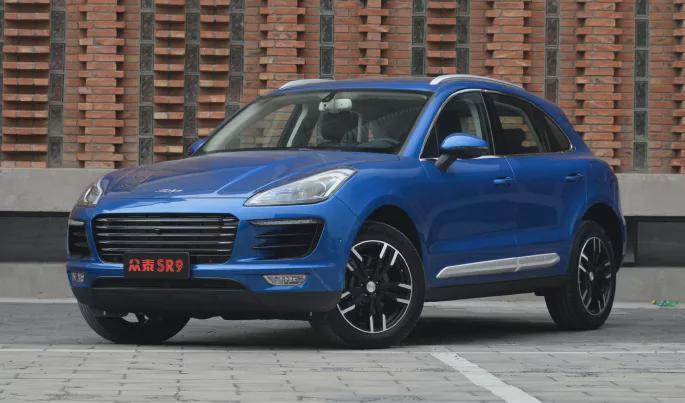 还记得众泰sr9吗?网友:一代"神车"!