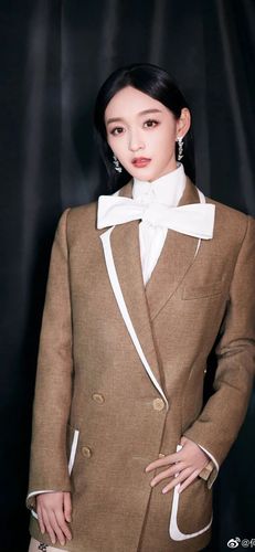 聂小雨何泓姗明星丨高清壁纸肤白貌美颜值美炸优雅甜美