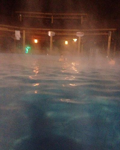 息烽温泉,贵州最后一个治愈之地