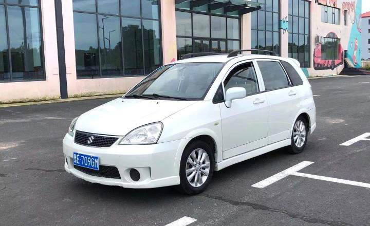 铃木 利亚纳两厢 2011款 a  两厢 1.4l 手动标准型