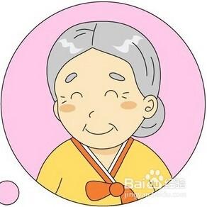 老太太有什么qq头像好