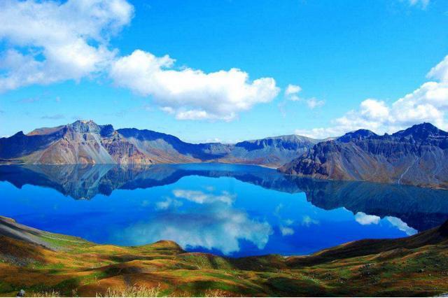 入驻> 值得玩味的是,在朝鲜王朝的中前期,长白山的"存在感"十分有限