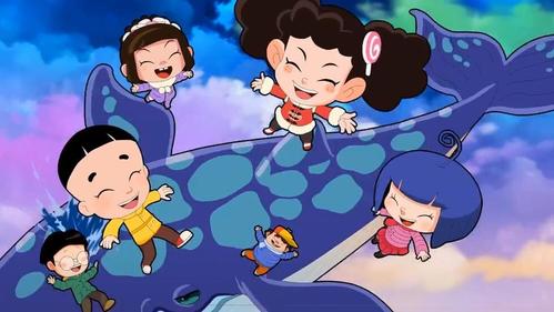 棉花糖和云朵妈妈美梦成真官方剧照剧照图片