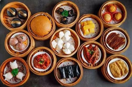 去广州吃早茶如何不踩雷跟着这个名单走一定不会错