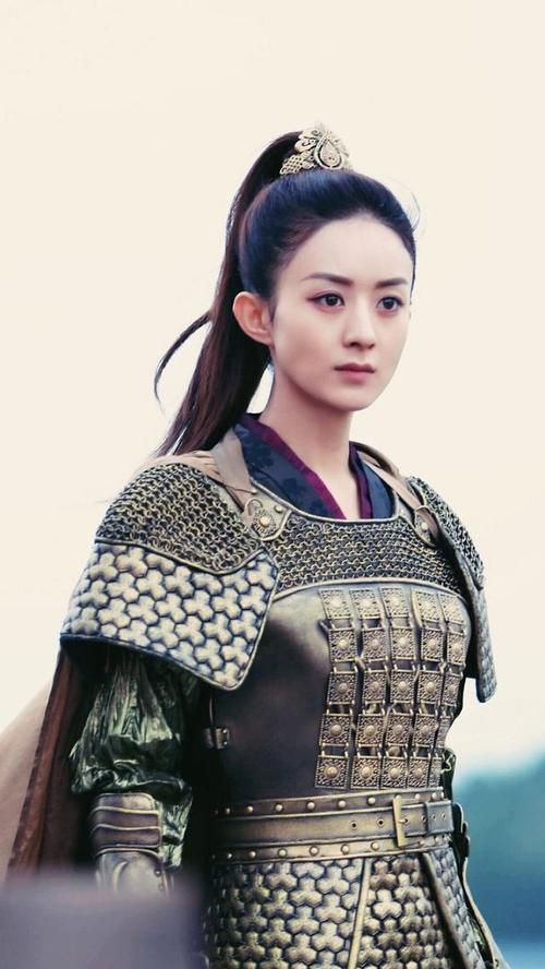 四杨双丽古装造型大pk,杨紫仙气,杨超越甜美,赵丽颖