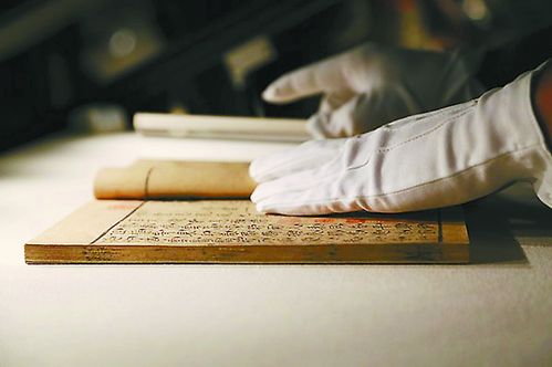 中华传统文化典籍保护传承大展将开展汇集300多种珍贵典籍文献