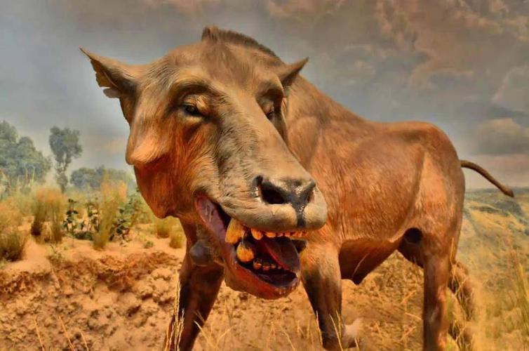 幸好这几种恐怖凶残的灭绝了,爆表的杀伤力让人类胆寒!