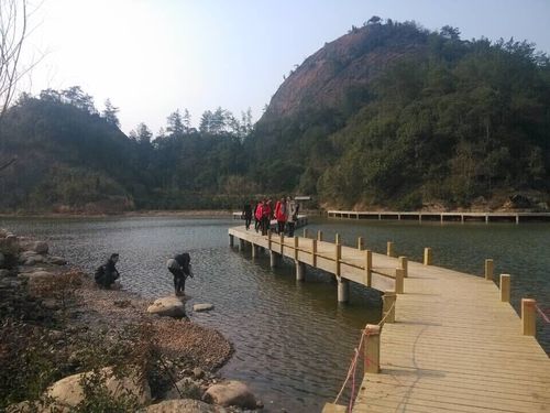 金家湾风景区 丹霞地貌 宜昌远安旅游景点