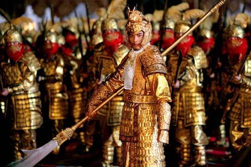 7,陈道明也救不了这烂片,周杰伦输得最惨