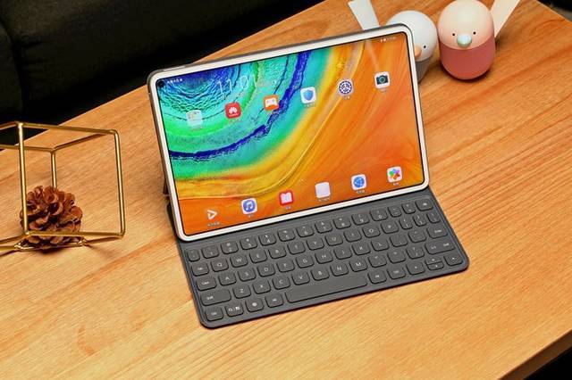 拒做"大众脸" 华为matepad pro 10.8英寸首发评测