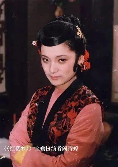 53岁金花婆婆阎青妤,从个体演员到百花影后,出道28年却不愠不火