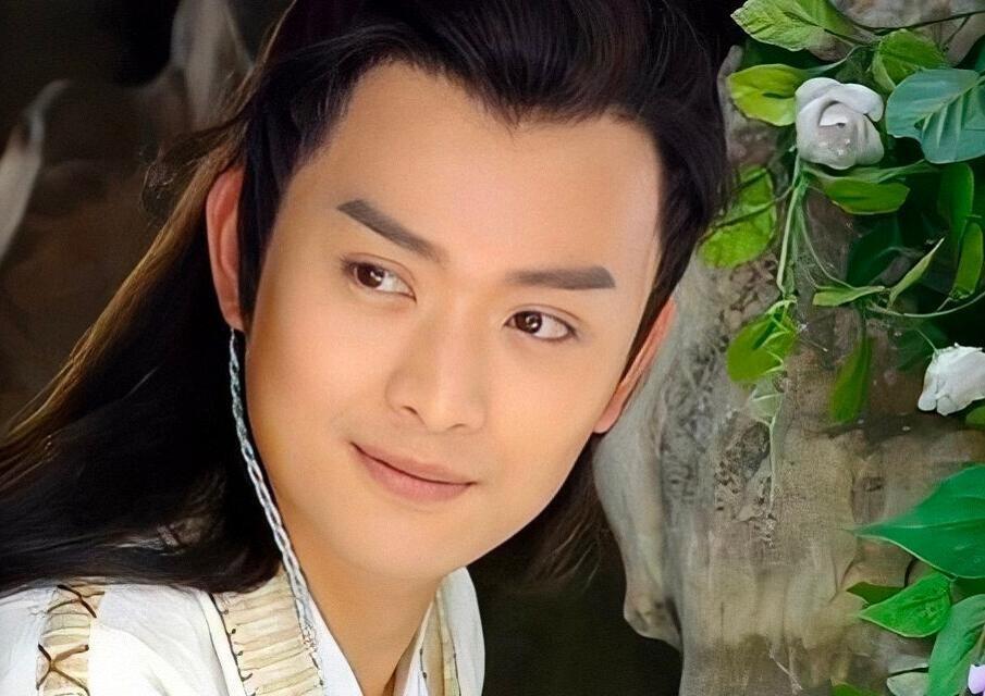 黄海冰早期古装合集