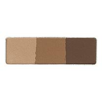 嘉娜宝 kate凯婷造型立体三色眉粉 ex-4浅棕色