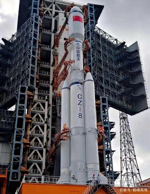 长征八号运载火箭