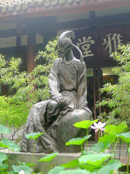 我们一家的成都自驾游【多图】_杜甫草堂游记_途牛