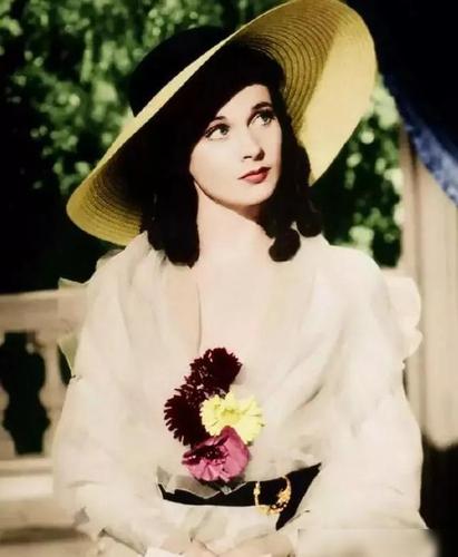 乱世佳人费雯丽:两次获得奥斯卡,却患上精神疾病,孤身