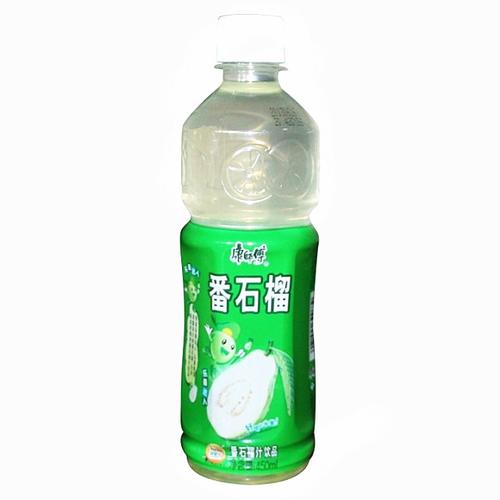 450ml 康师傅 番石榴汁饮品