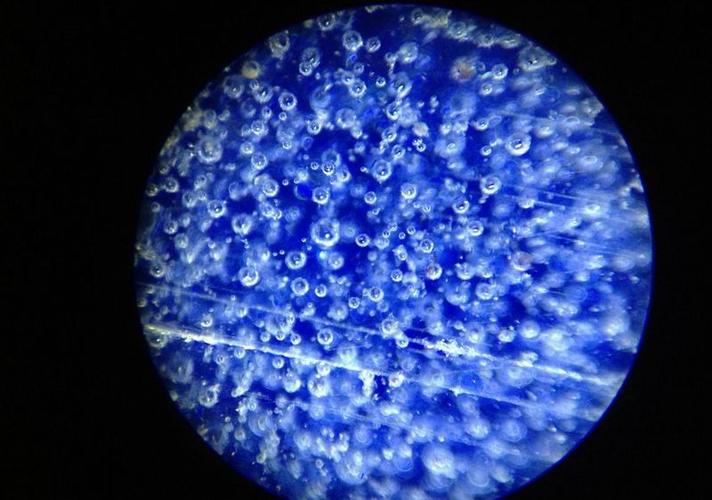 瓷器气泡与瓷器鉴定