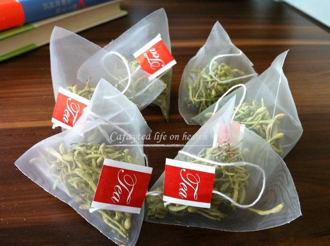 茶包代加工 尼龙三角立体茶包茶包袋 立体玉米纤维三角茶包定.