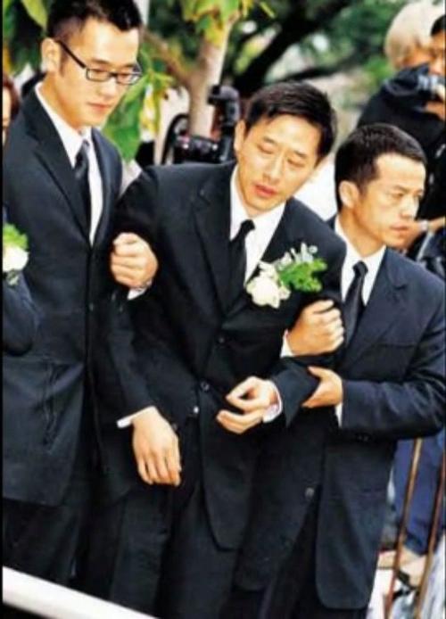 张国荣和唐鹤德:让你们感受一下什么叫实力虐狗!