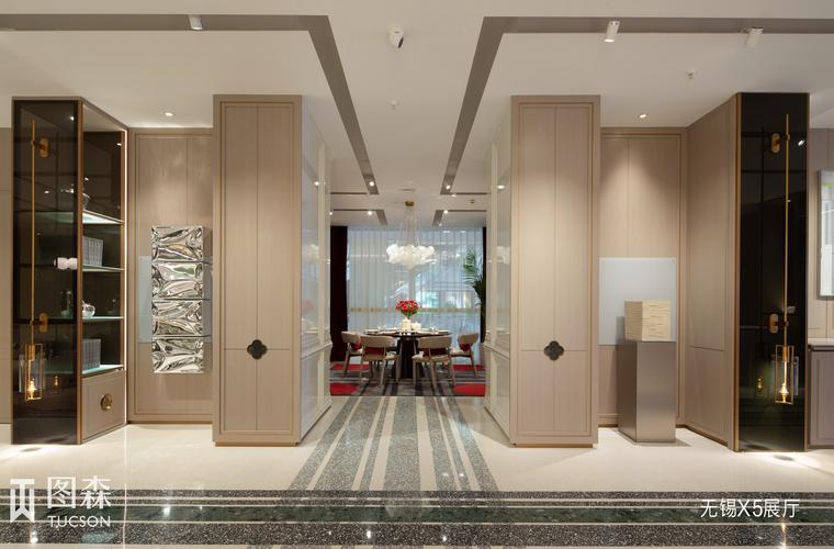 无锡分公司(nc展厅)-图森整体木作