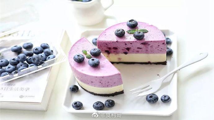 慕斯蛋糕##冰激凌蛋糕