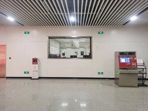 带您看看地铁站里的车控室