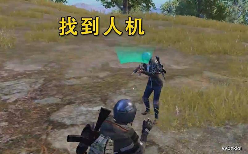 和平精英人机的物资从何而来?玩家跟踪人机,找到了光子隐藏秘密