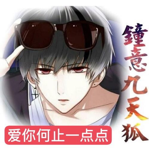 快手九天狐作品头像