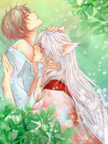 求夏目友人帐斑夏cp的图片!(有h最后07)