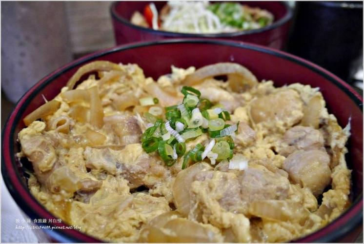 【高雄】丼自慢丼饭专卖店便宜美食 强推咖哩可乐饼 同场加印小雅芋头