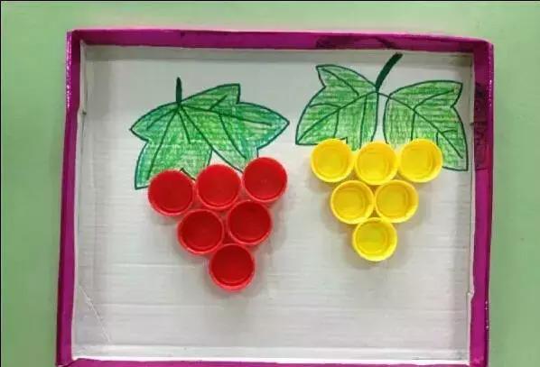 创意瓶盖手工制作,太震撼了!