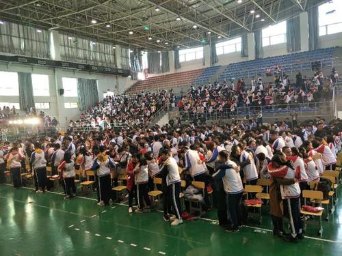 十八而志,勇于担当;奋斗青春,不负韶华 ——记莆田六中2020届高三成人