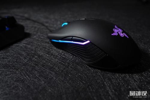 razer雷蛇 锐蝮蛇竞技版游戏鼠标拆解评测