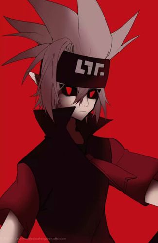 凹凸世界# 金 格瑞 嘉德罗斯 安迷修 雷狮 黑化 画师:折臣子