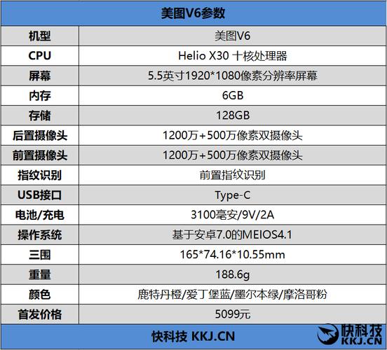 美图v6评测真正仙女系手机