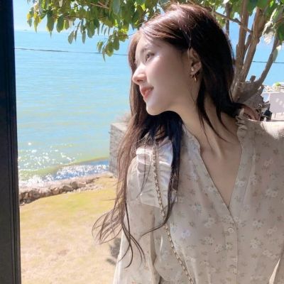 赵露思_微信头像_我要个性网