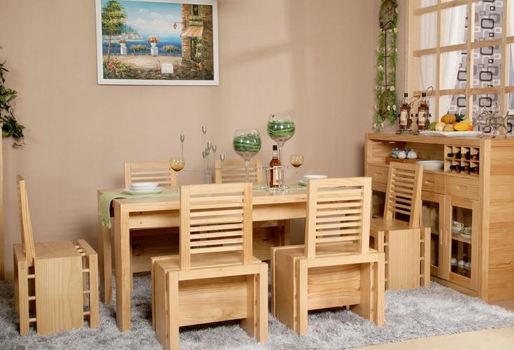 兰香阁松木家具