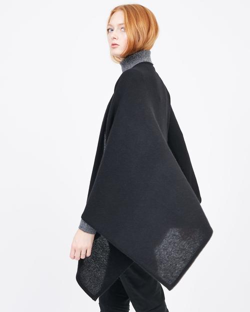preston cashmere wrap