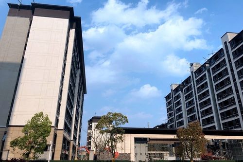 扬州开发区西站-第二城华建正茂府实景图73- 吉屋网