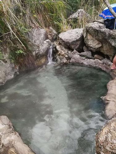 其它 新寨扁寨刺激游 写美篇   总甫温泉较多,大部分都开发了,但