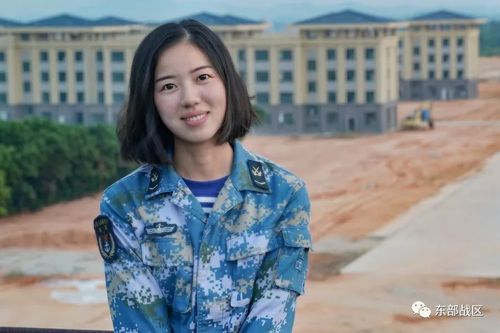 今天,她们敞开了心扉……  姓名:魏萍 籍贯: 四川资阳 单位:92822部队