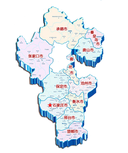 承德的行政区划